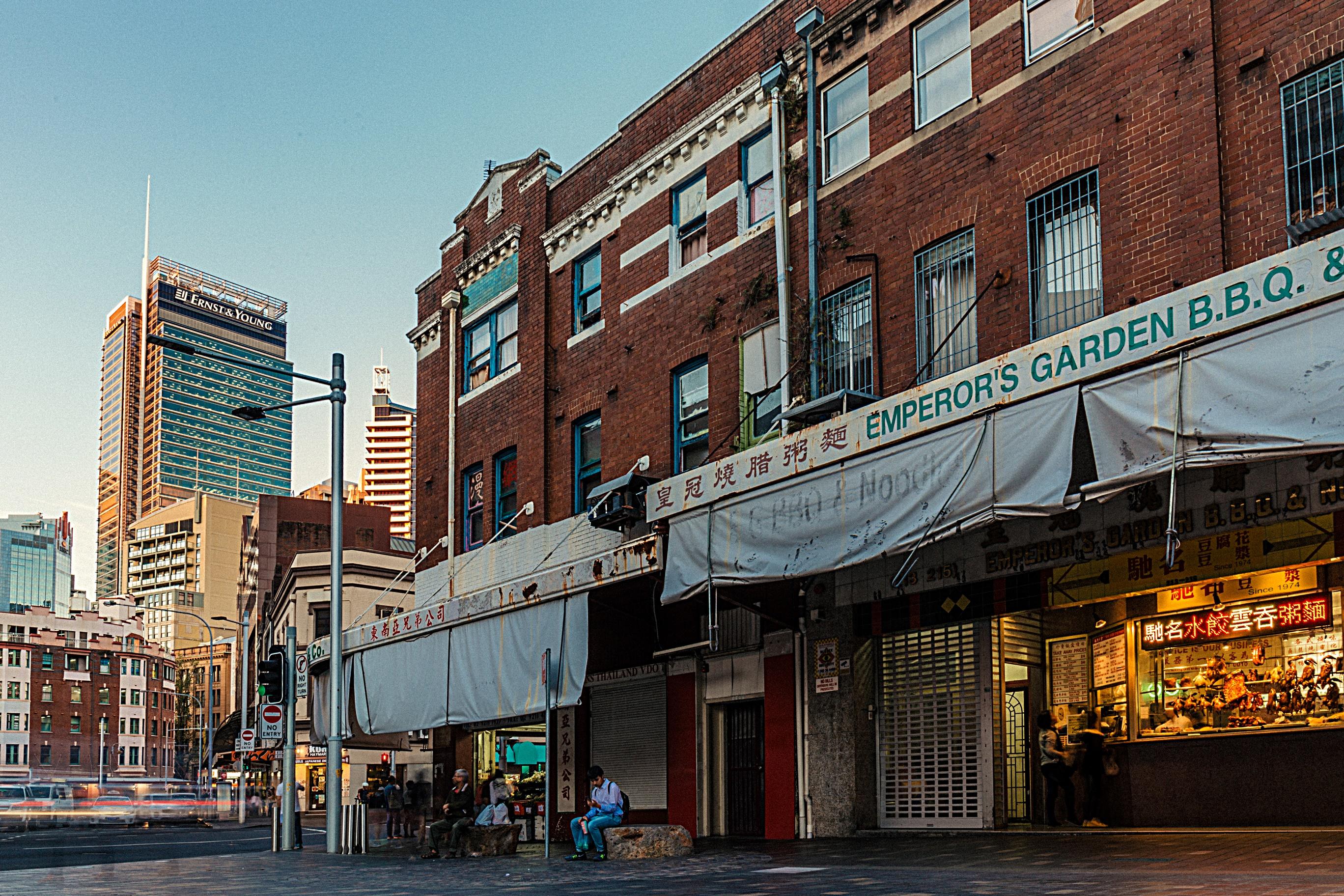 The Ultimo Hotel Sydney Buitenkant foto