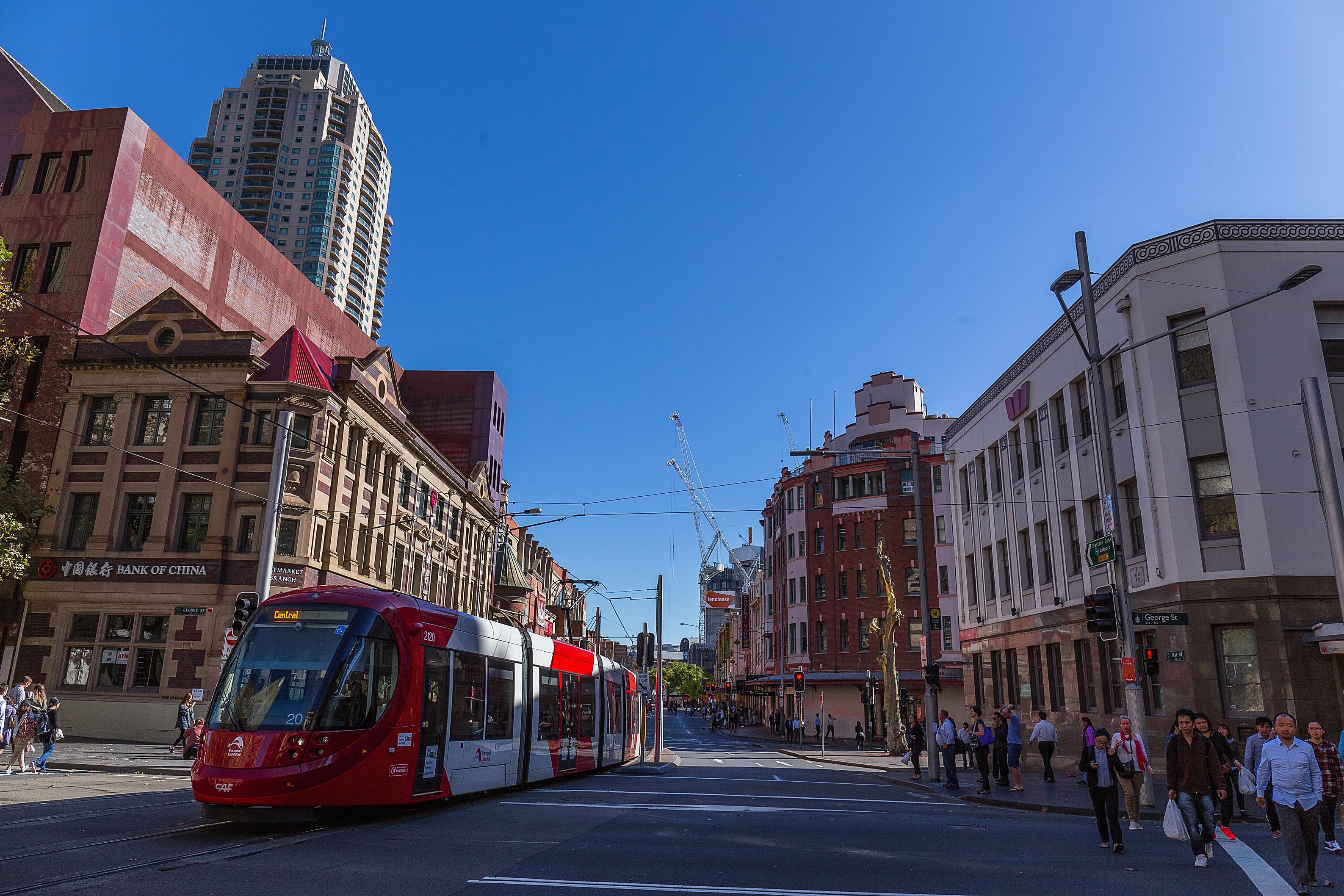 The Ultimo Hotel Sydney Buitenkant foto