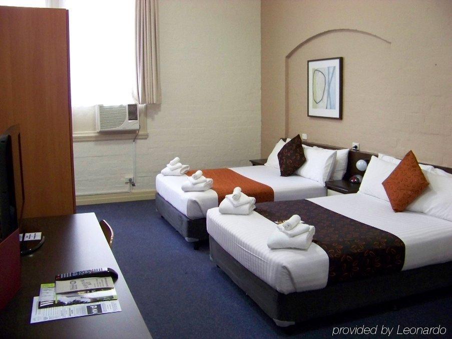 The Ultimo Hotel Sydney Kamer foto